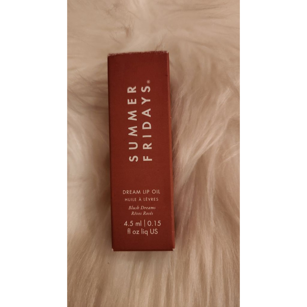 Summer Fridays Dream Lip Oil